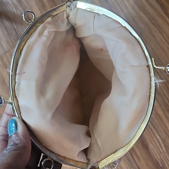 Mini Vintage Clutch - Picture 2 of 4